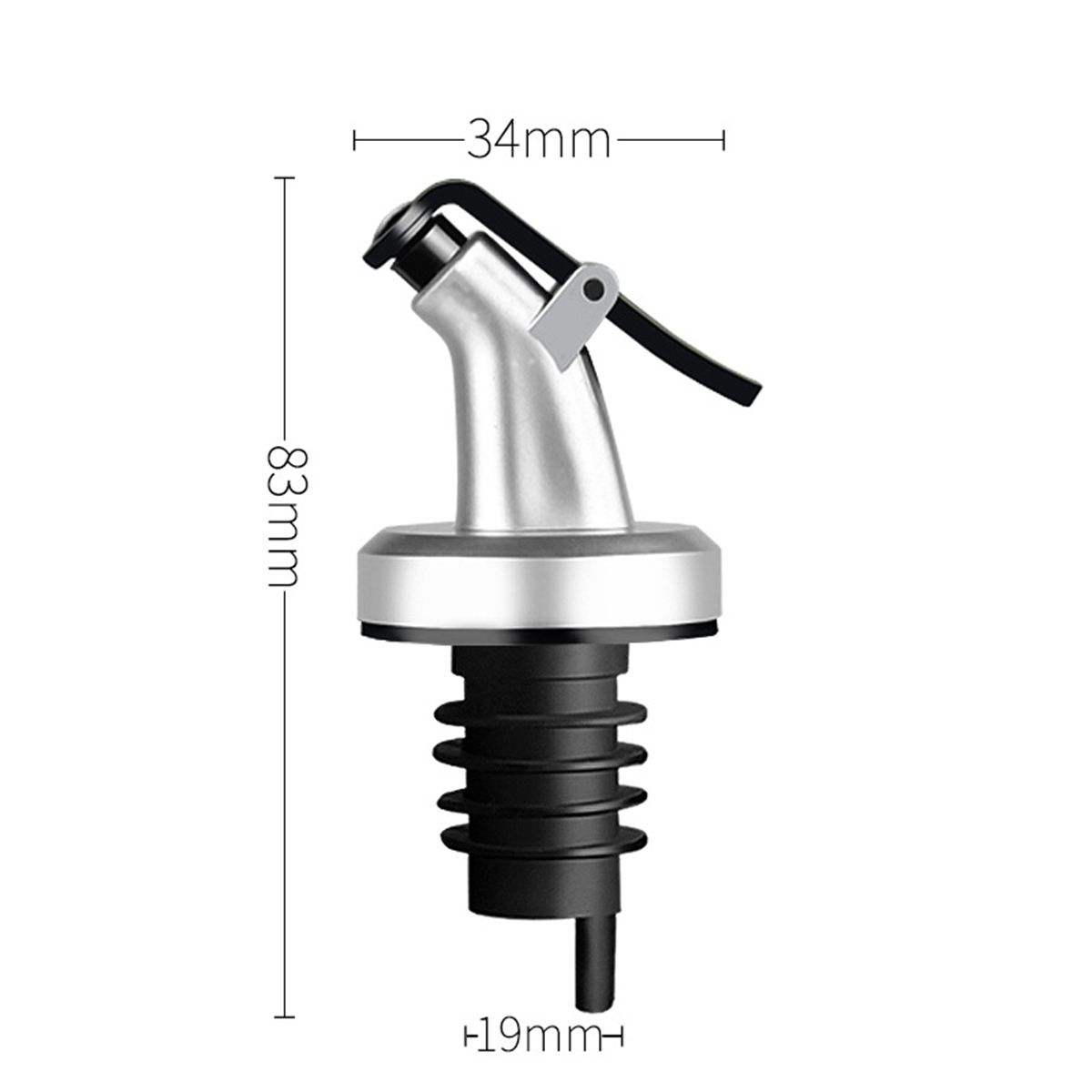 Grease-Nozzle-Sprayer-Liquor-Dispenser-Pourers-Flip-Top-Stopper-For-Glass-Bottle-Olive-Sauce-Vinegar-1489578-9