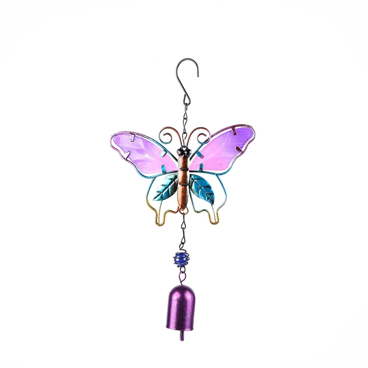 Metal-Butterfly-Wind-Chime-Glass-Painted-Ornaments-Wind-Chimes-Pendants-1906545-11