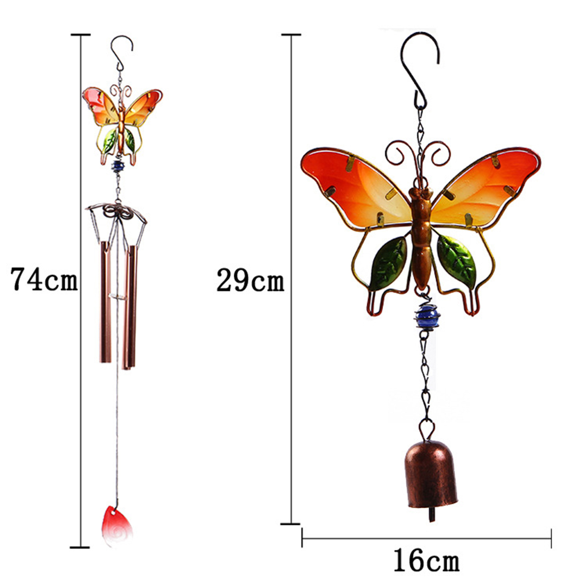 Metal-Butterfly-Wind-Chime-Glass-Painted-Ornaments-Wind-Chimes-Pendants-1906545-7