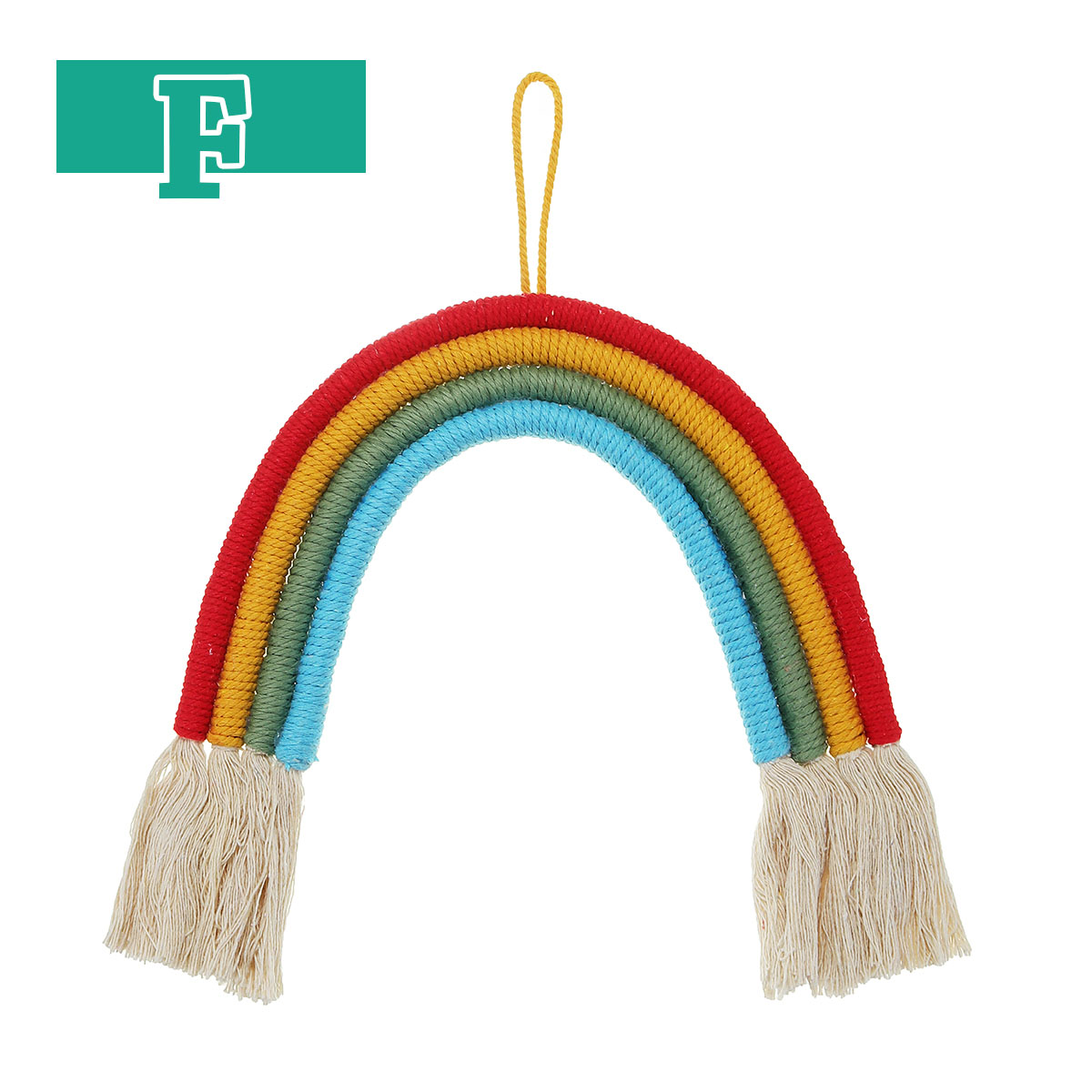 Nordic-Style-Curtain-Tassel-Rainbow-Wall-Hanging-Ornament-Cotton-Tapestry-Decorations-1579494-7