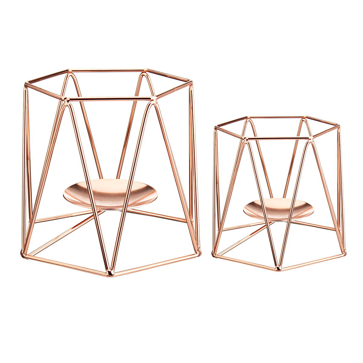 Metal-Candle-Holders-Geometric-Hexagon--Candle-Holder-Wedding-Home-Decor-Tabletop-Lantern-1637425-5