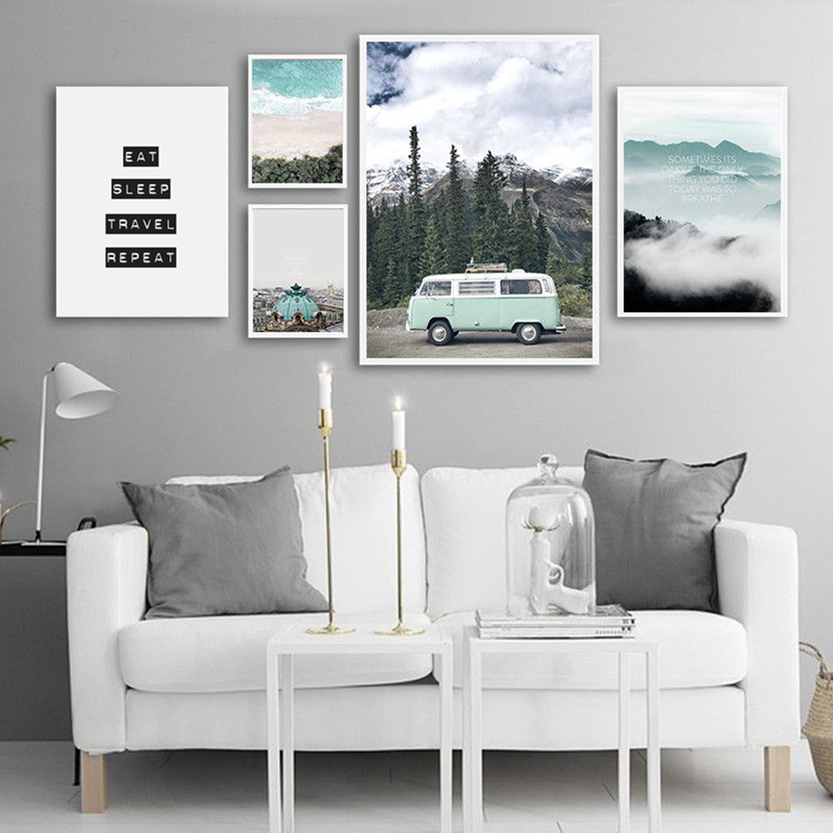 Scandinavian-Beach-Travel-Landscape-Poster-Nordic-Style-Wall-Art-Canvas-Prints-Unframe-1693346-3