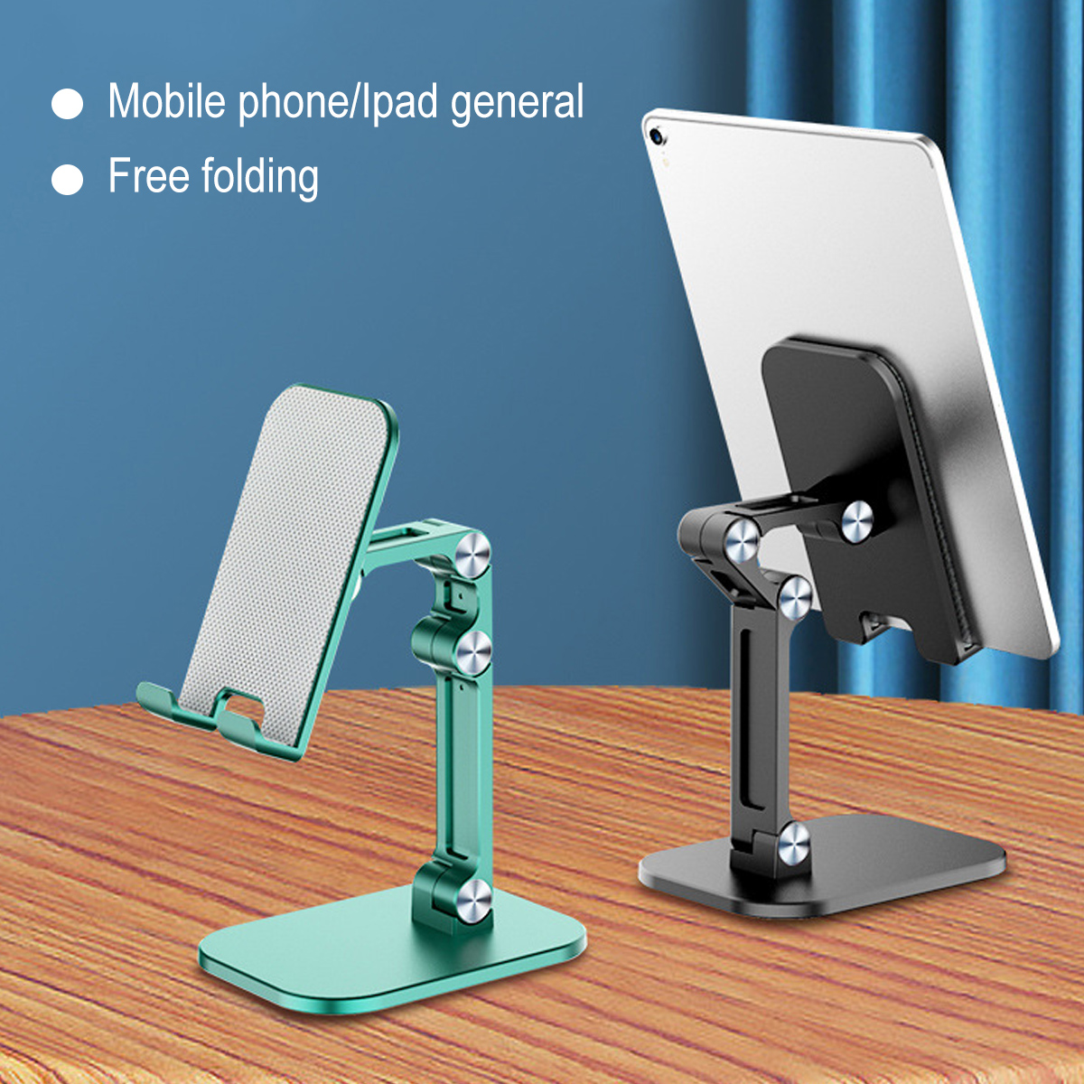 2-In-1-Phone-Tablet-Desktop-Phone-Holder-Folding-Multi-Angle-Adjust-For-4-129-Inch-devices-1769503-7