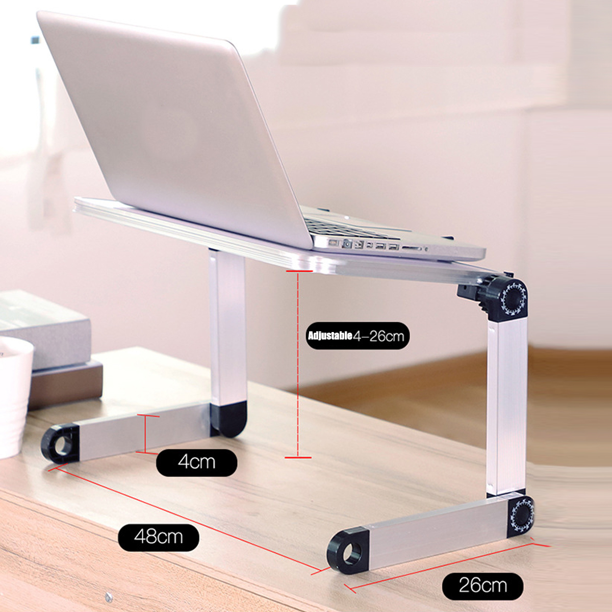 3024cm-Foldable-with-Cooling-Fan-Hole-Aluminum-Laptop-Computer-Desk-TV-Bed-Computer-Mackbook-Desktop-1653498-11