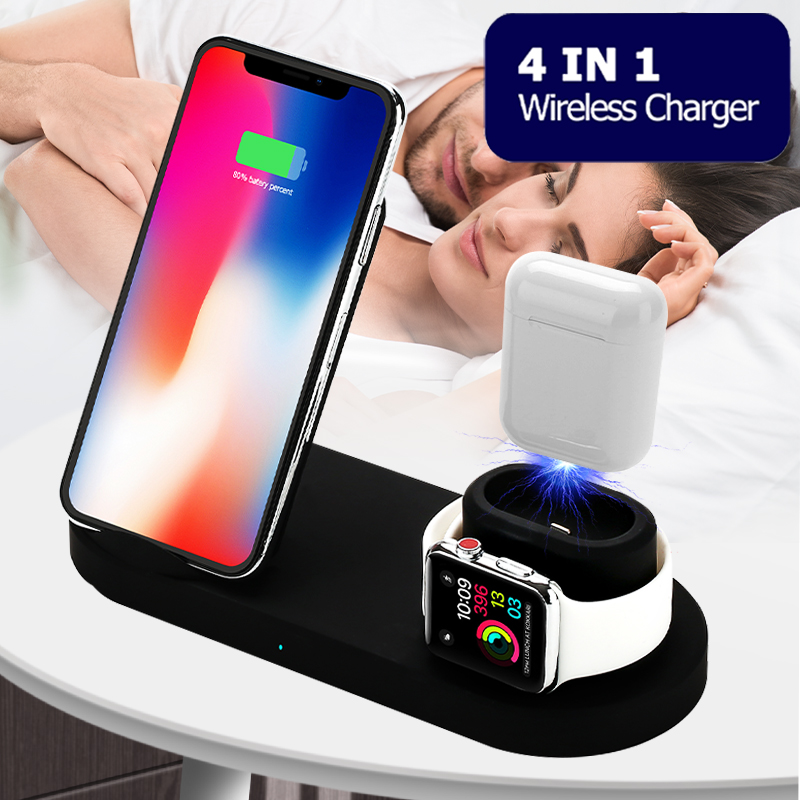 4-In-1-10W-Qi-Wireless-Charger-Watch-Charger-Earbuds-Charger-Phone-Holder-For-Smart-Phone-for-iPhone-1633863-1