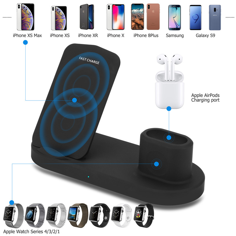 4-In-1-10W-Qi-Wireless-Charger-Watch-Charger-Earbuds-Charger-Phone-Holder-For-Smart-Phone-for-iPhone-1633863-5