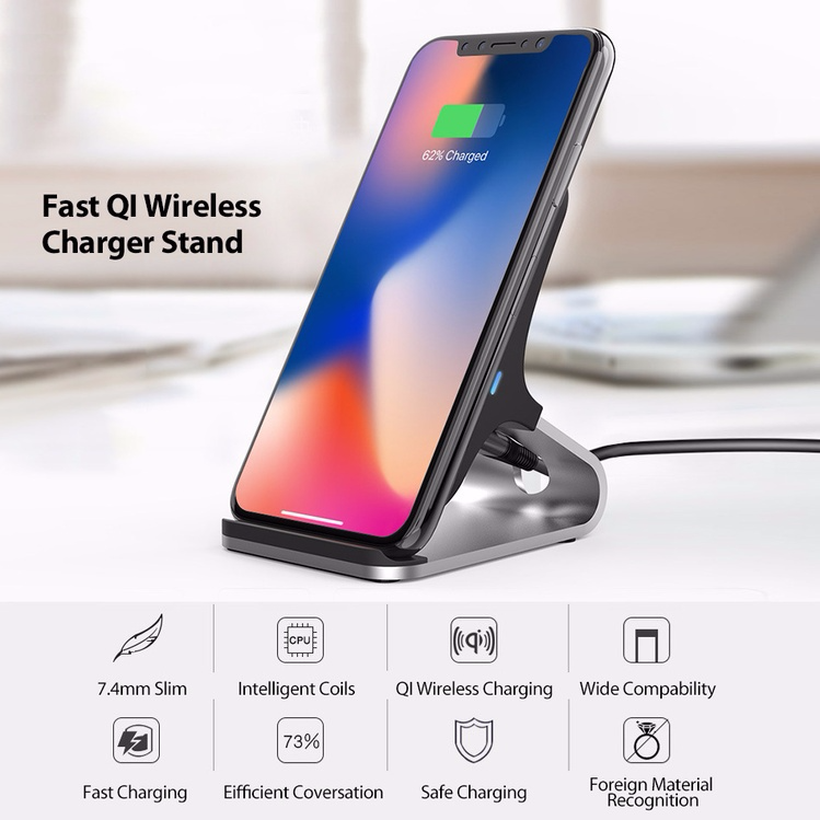 Bakeey-2-in-1-Qi-15W-Fast-Charging-Aluminum-Alloy-Desktop-Phone-Stand-Holder-for-Mi-10-for-Samsung-G-1729865-1