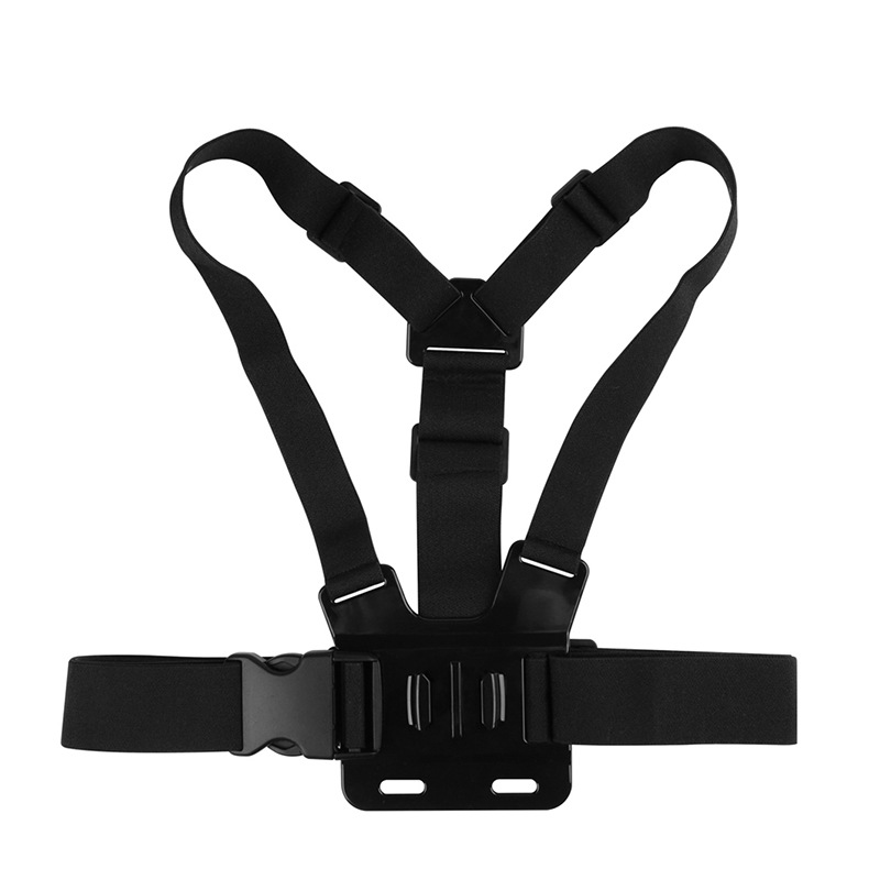 Bakeey-4-IN-1-Multifunctional-Chest-Strap-Mobile-Phone-Clip-Mount-Holder-for-Outdoor-Sport-Vlog-Vide-1823713-3