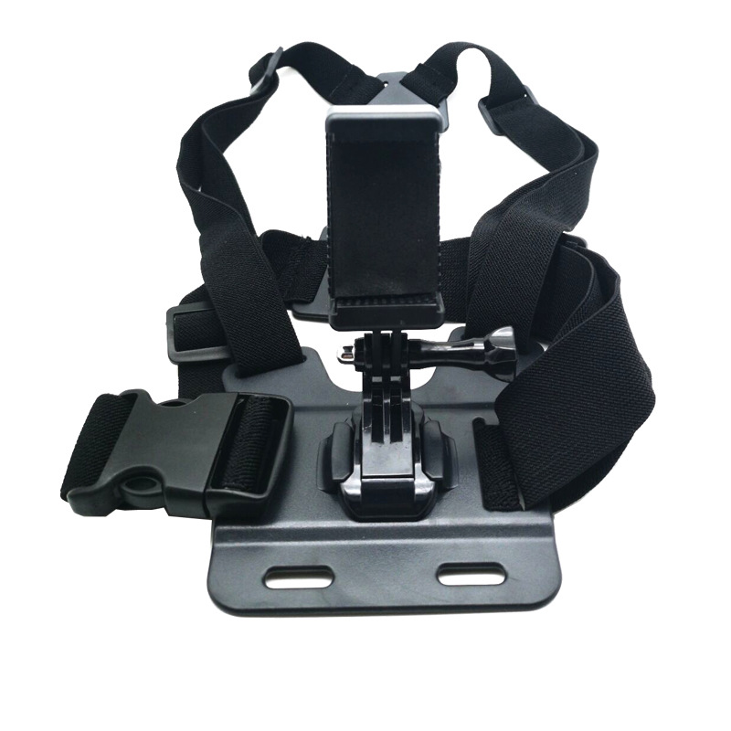 Bakeey-4-IN-1-Multifunctional-Chest-Strap-Mobile-Phone-Clip-Mount-Holder-for-Outdoor-Sport-Vlog-Vide-1823713-5