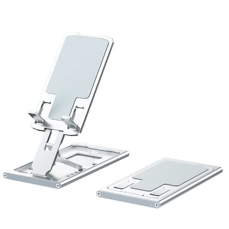 Bakeey-Multi-Angle-Adjustment-Aluminum-Alloy-TabletPhone-Holder-Portable-Folding-Online-Learning-Liv-1925387-11