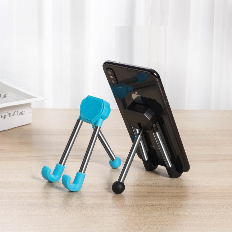 Bakeey-Portable-Foldable-Multi-Angle-Adjustment-Mobile-Phone-Tablet-Desktop-Holder-Stand-Bracket-for-1853115-6