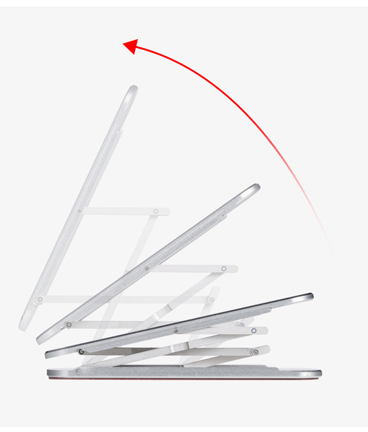 Bakeey-Portable-Folding-Hidden-Type-Lazy-Phone-Desktop-Holder-Aluminum-Alloy-Stand-Back-Stick-Mobile-1786338-12