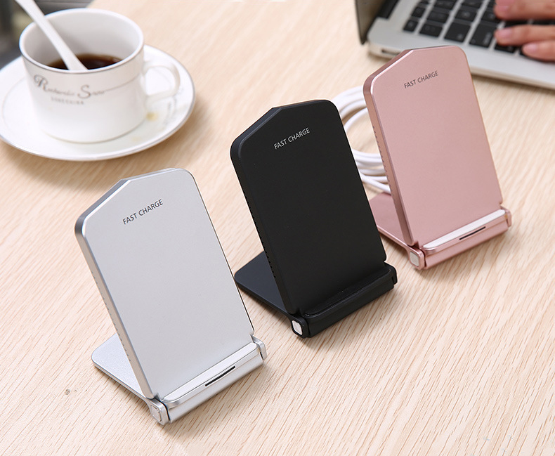 Bakeey-Q200-Foldable-15W-Qi-Wireless-Charger-Double-Coil-with-Indicator-Light-Fast-Charging-Dock-Sta-1768337-12