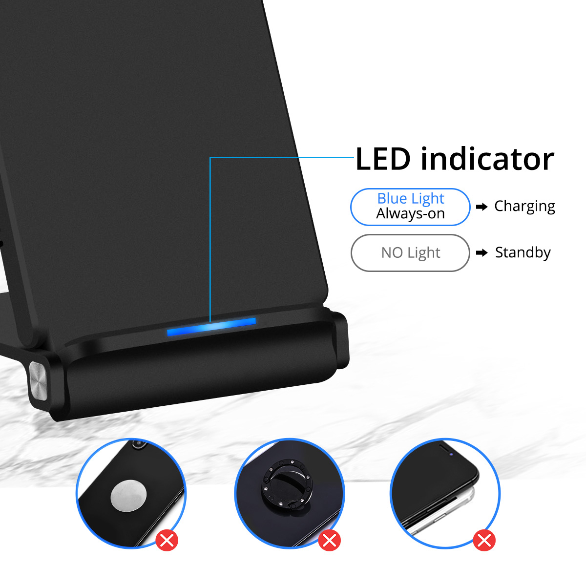 Bakeey-Q200-Foldable-15W-Qi-Wireless-Charger-Double-Coil-with-Indicator-Light-Fast-Charging-Dock-Sta-1768337-9