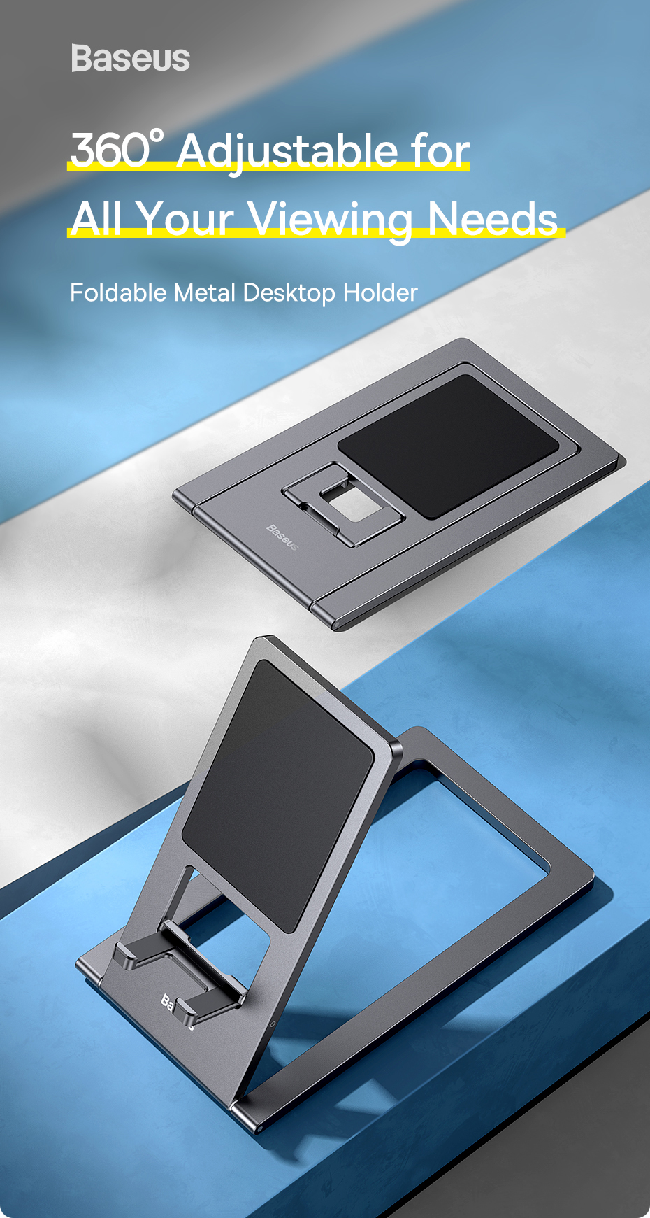 Baseus-Foldable-Metal-Desktop-PhoneTablet-Holder-Online-Learning-Live-Streaming-Desktop-Stand-For-iP-1932928-1
