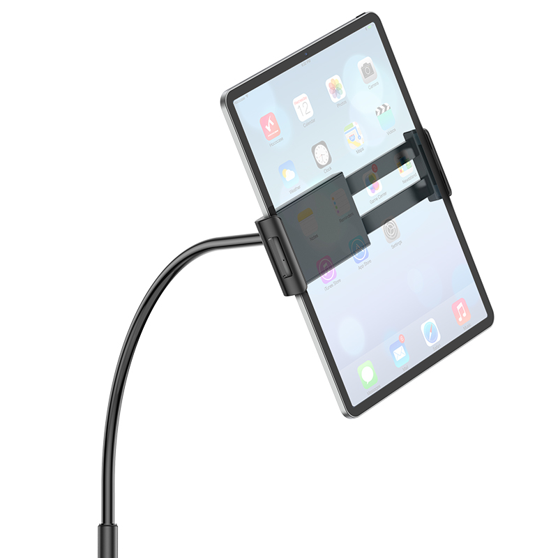 Borofone-BH50-Flexible-Long-Arm-Telescopic-Height-Adjustable-Floor-Desktop-Mobile-Phone-Tablet-Holde-1865142-4