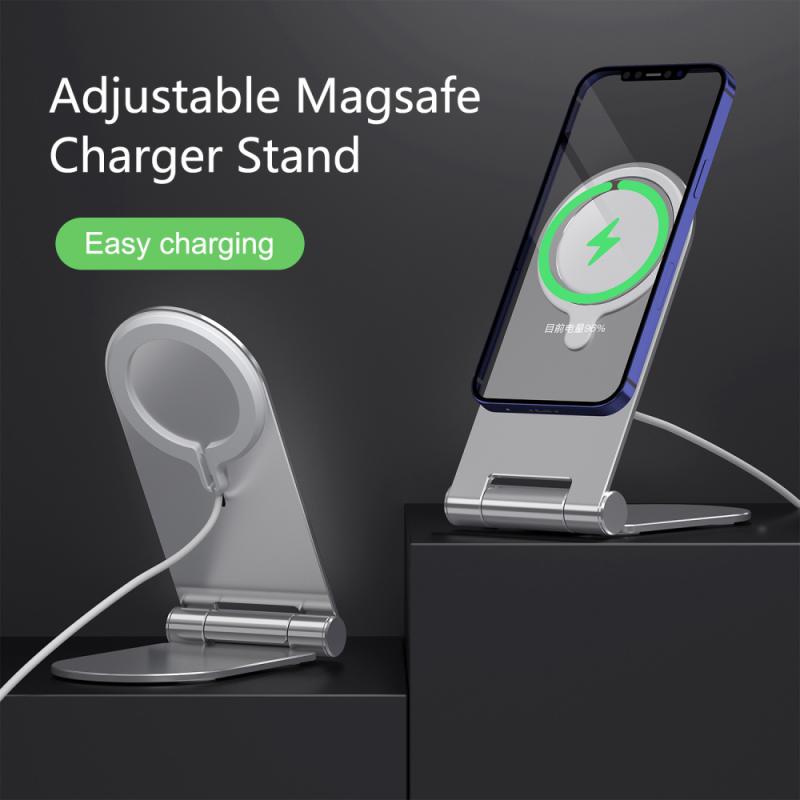 Coolsell-GSY-801-MagSafe-Charger-Base-Mount-Aluminium-Alloy-Desktop-Holder-Stand-for-iPhone-12-Serie-1798482-1