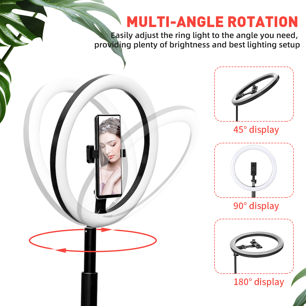 LED-Ring-Light-with-Tripod-Dimmable-Makeup-Phone-Holder-Youtube-Live-1670580-8