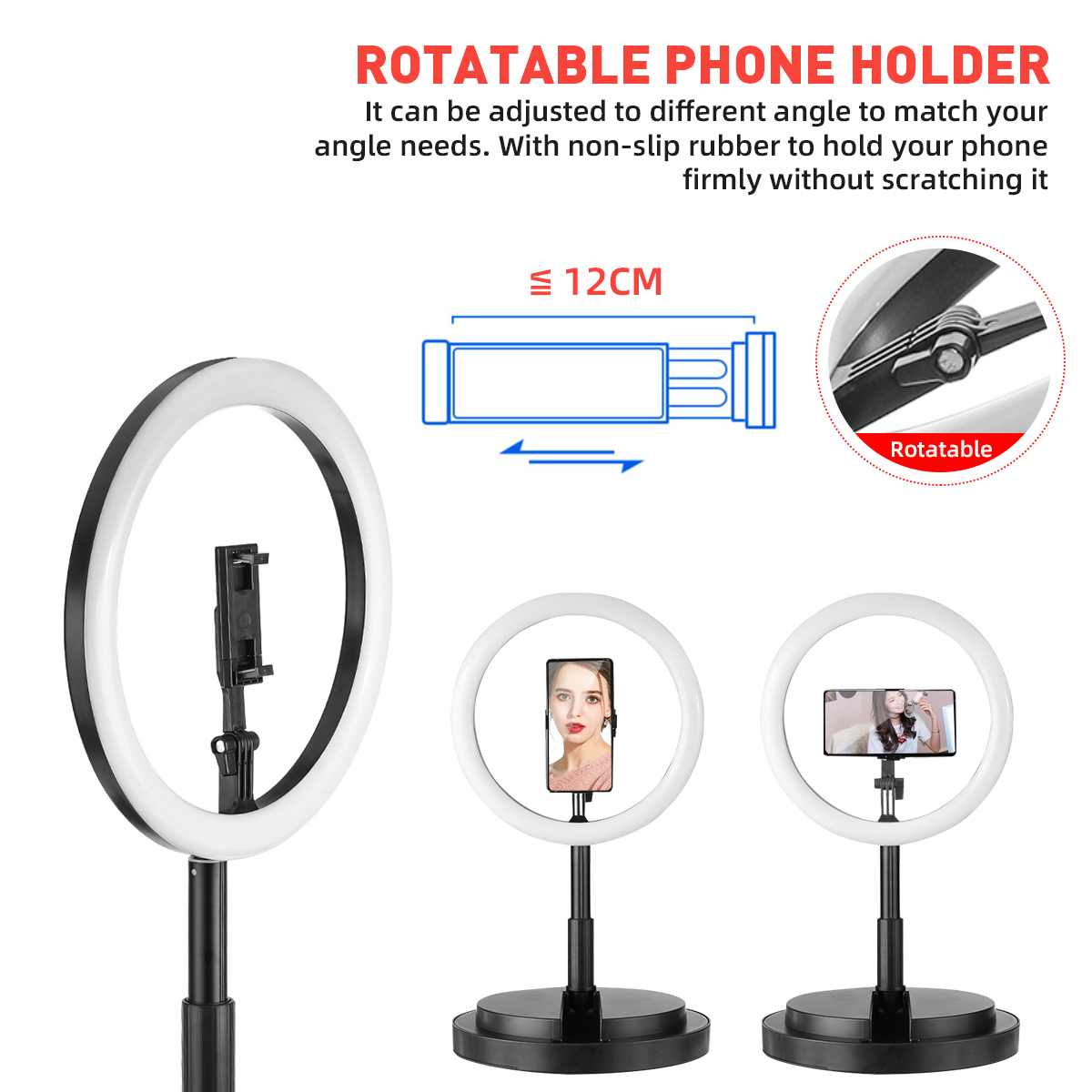 LED-Ring-Light-with-Tripod-Dimmable-Makeup-Phone-Holder-Youtube-Live-1670580-10