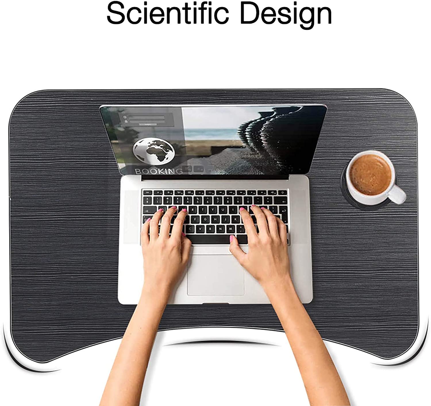 Multifunctional-Folding-Wooden-Lazy-Bed-Desk-Macbook-Table-with-Pen-Cup-Slot-Storage-Drawer-1874952-4