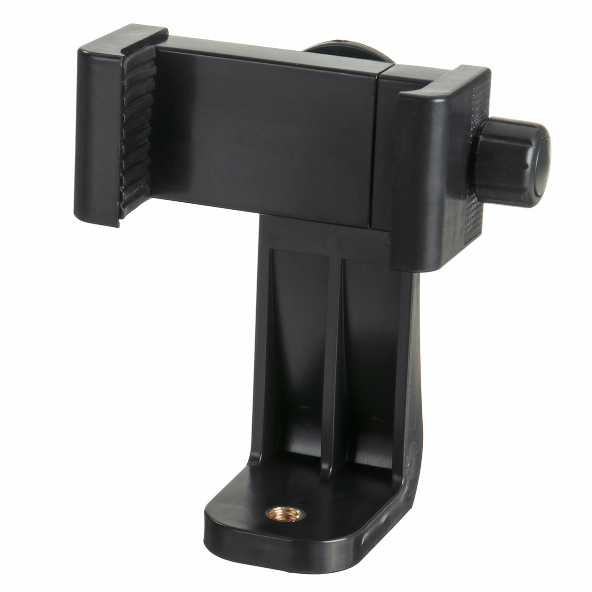 Universal-360-Degree-Rotating-Cell-Phone-Holder-Clip-with-14-inch-Screw-Holes-Fit-Tripod-Monopod-Sel-1688711-13