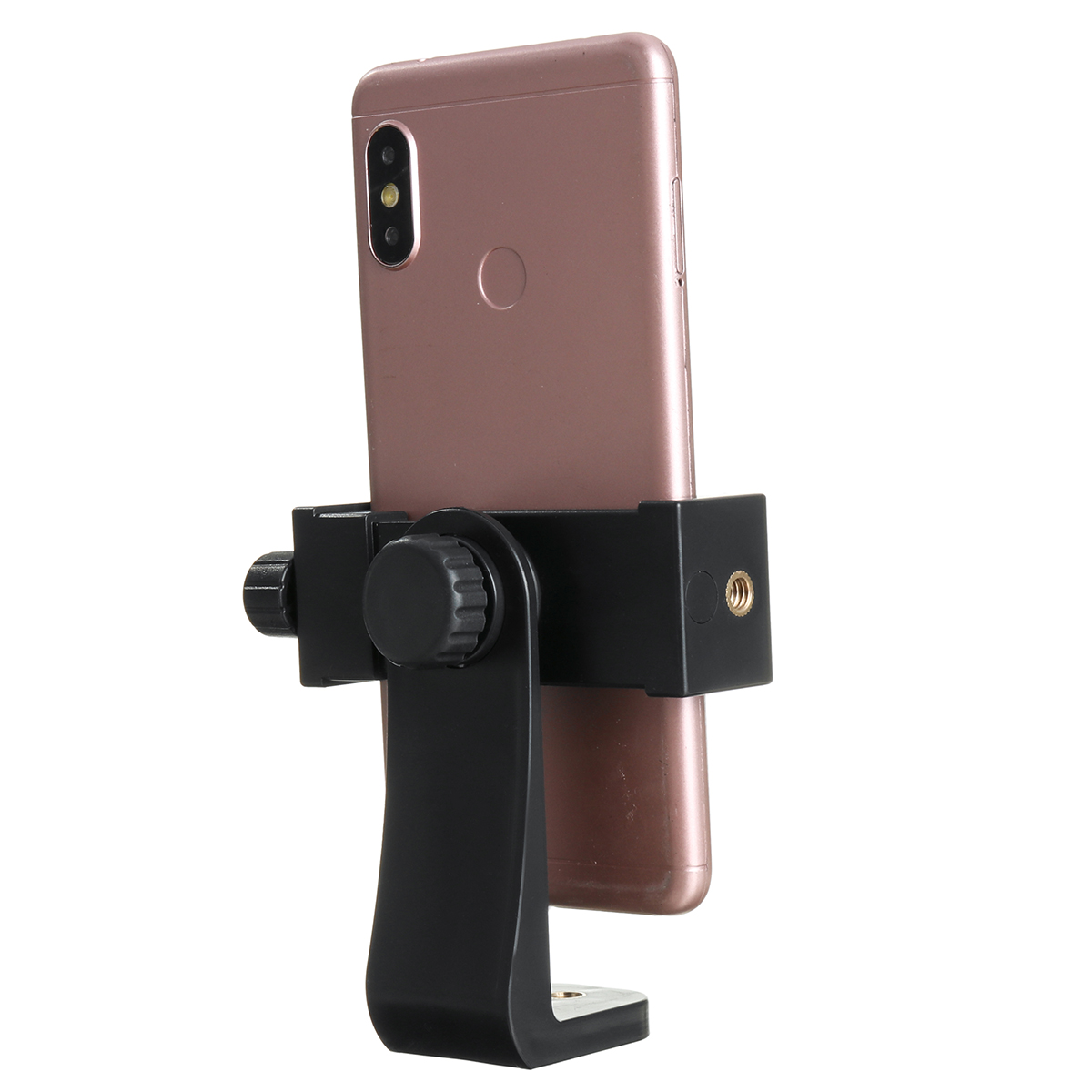 Universal-360-Degree-Rotating-Cell-Phone-Holder-Clip-with-14-inch-Screw-Holes-Fit-Tripod-Monopod-Sel-1688711-17