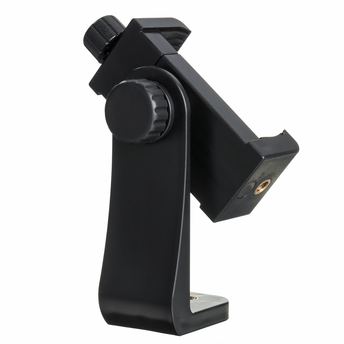 Universal-360-Degree-Rotating-Cell-Phone-Holder-Clip-with-14-inch-Screw-Holes-Fit-Tripod-Monopod-Sel-1688711-10