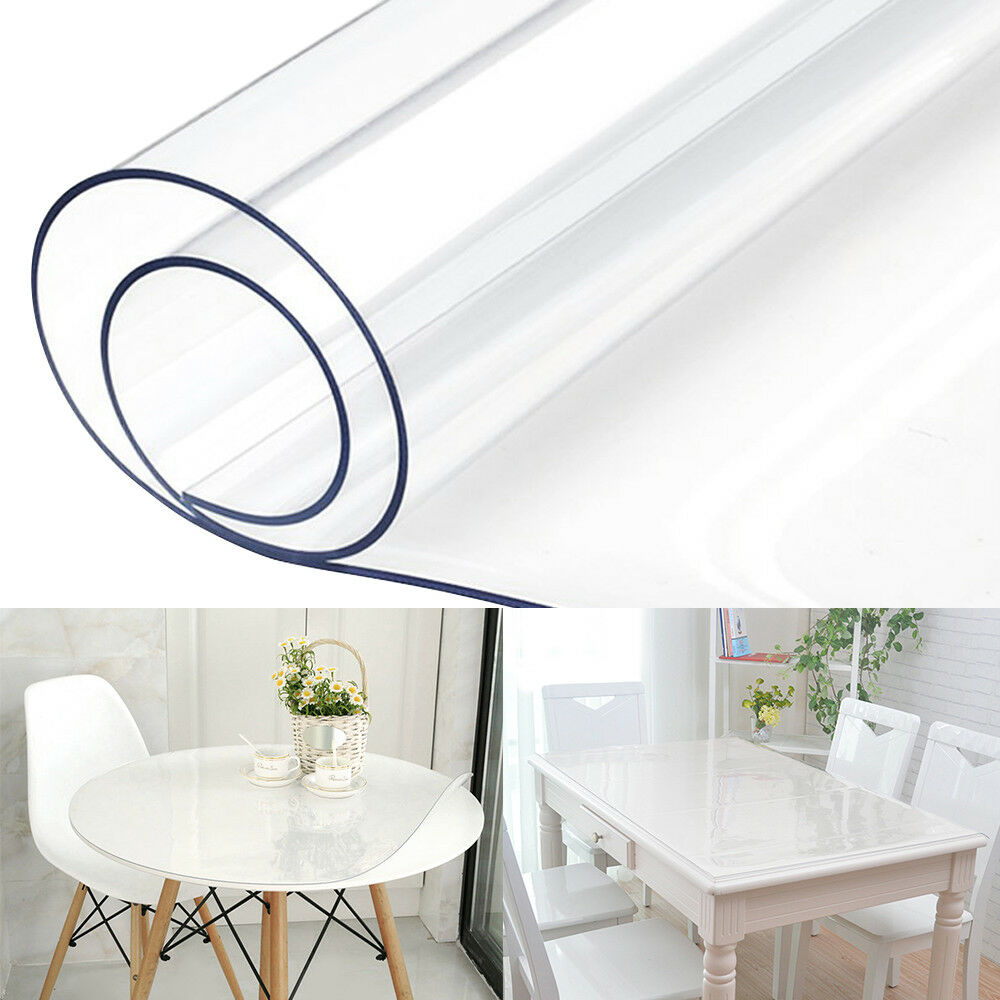 15mm-Thickness-Clear-Plastic-PVC-Tablecloth-Transparent-Non-Stick-Waterproof-Protector-Dining-Table--1882391-6