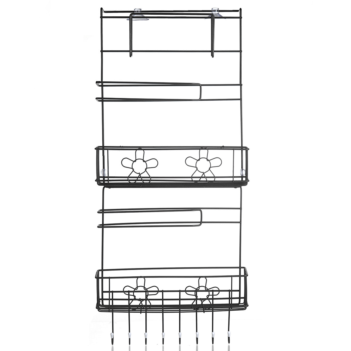 1Pcs-Kitchen-Refrigerator-Side-Grid-Storage-Rack-Side-Shelf-Rack-Organizer-1713899-2