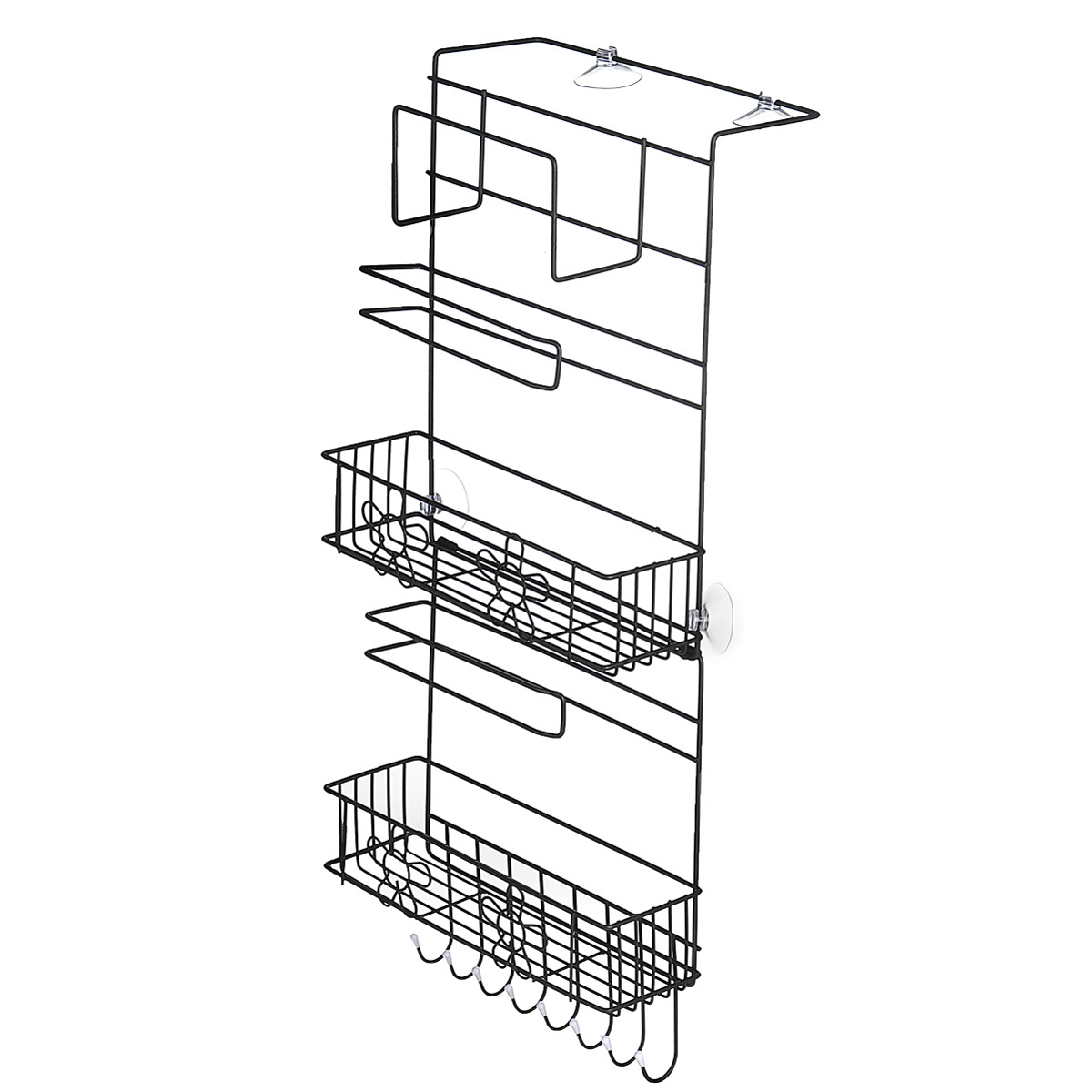 1Pcs-Kitchen-Refrigerator-Side-Grid-Storage-Rack-Side-Shelf-Rack-Organizer-1713899-4