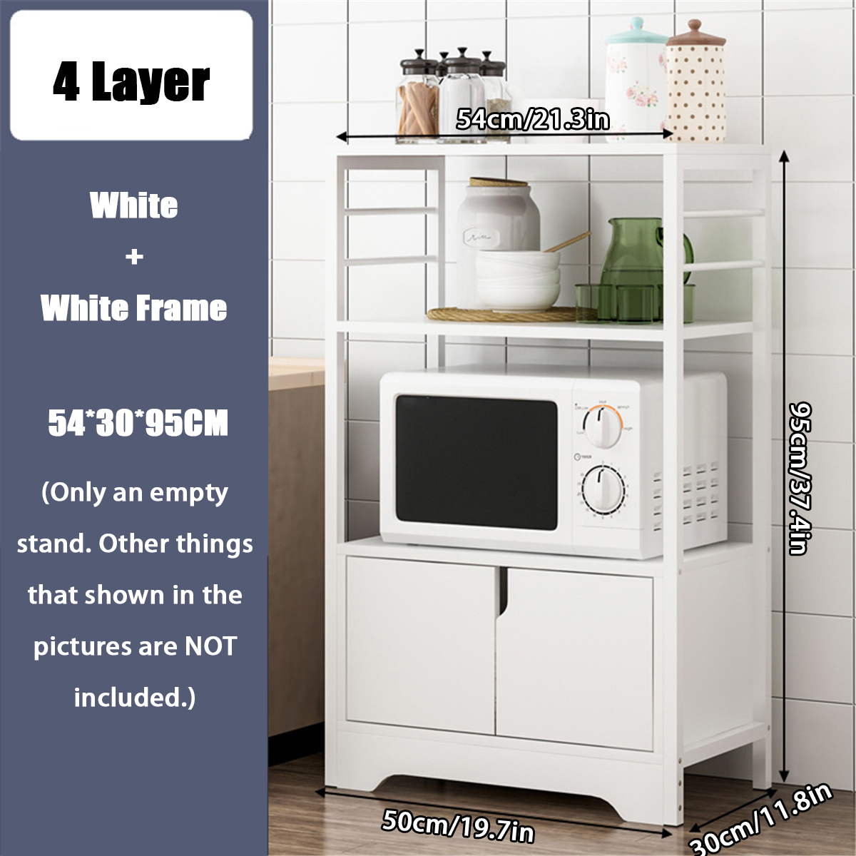 23-Tiers-Microwave-Oven-Rack-Kitchen-Storage-Shelf-Space-Saving-Cupboard-Rack-Storage-Cabinet-1790127-11
