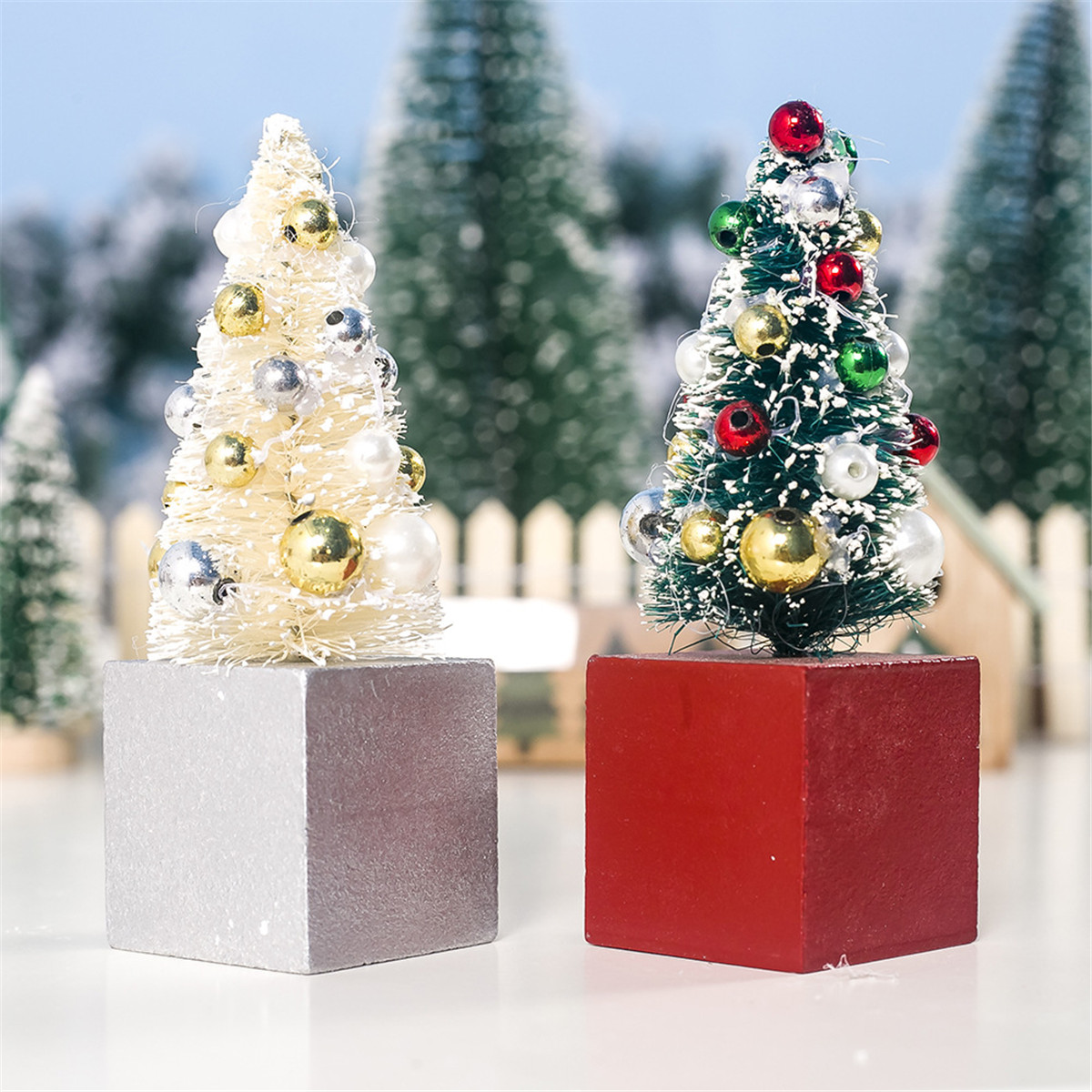 2pcs-Mini-Christmas-Tree-Mall-Home-Office-Decorations-Tree-Ornament-Creative-Gifts-Tree-Crafts-Child-1763753-4
