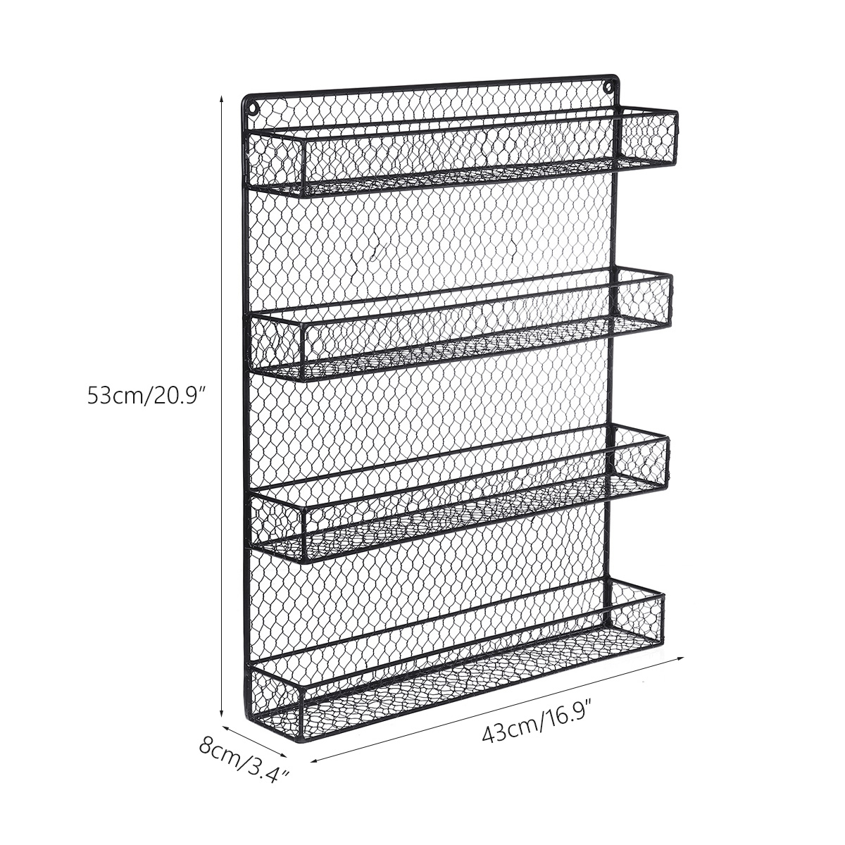 4-Layers-Wall-Mounted-Spice-Can-Holder-Kitchen-Door-Iron-Storage-Rack-Cabinet-Hanging-Organizer-Home-1763977-21