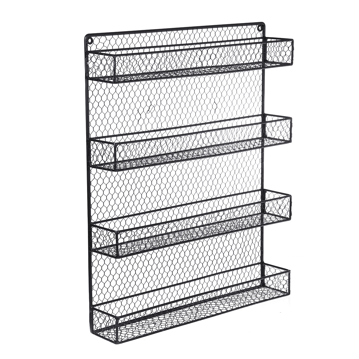 4-Layers-Wall-Mounted-Spice-Can-Holder-Kitchen-Door-Iron-Storage-Rack-Cabinet-Hanging-Organizer-Home-1763977-4