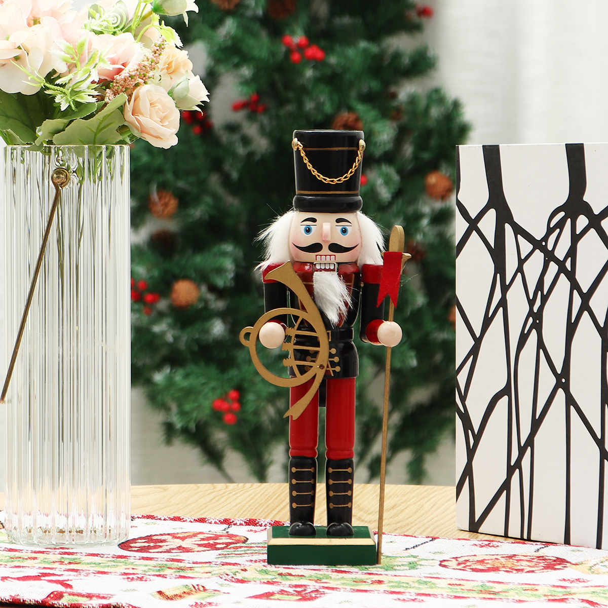 Christmas-Nutcracker-Soldier-Doll--Wooden-Puppet-Vintage-Desktop-Ornaments-25cm-Festival-Decoration-1767883-6