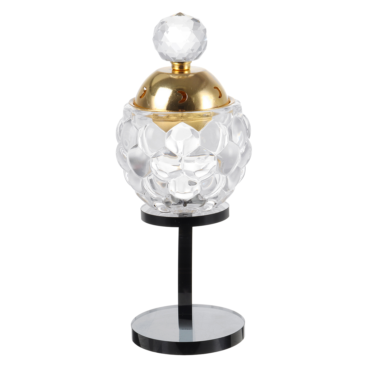 Crystal-Incense-Burner-Plating-Metal-Polishing-Incense-Burner-Traditional-For-Home-Office-Desktop-De-1791853-13