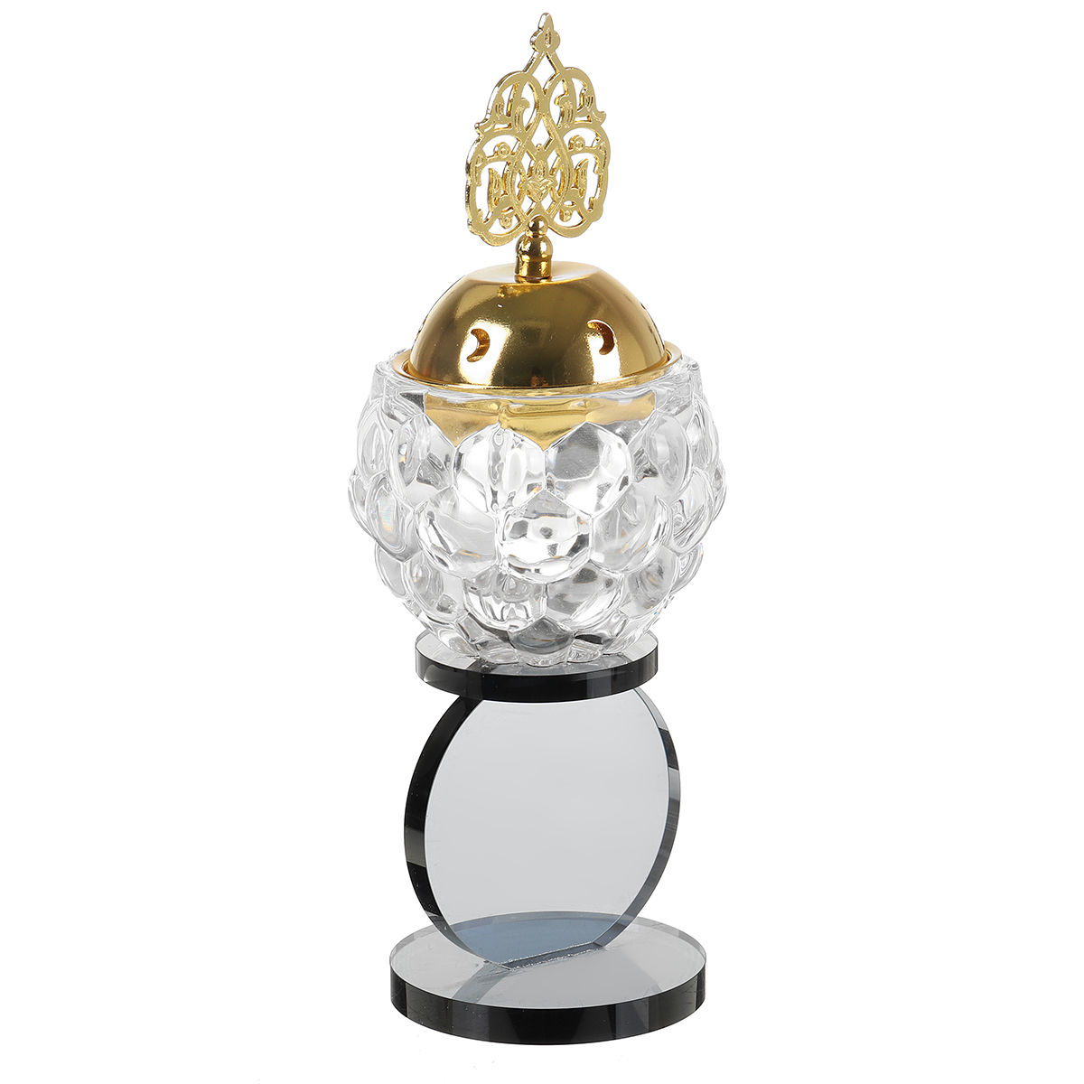 Crystal-Incense-Burner-Plating-Metal-Polishing-Incense-Burner-Traditional-For-Home-Office-Desktop-De-1791853-14