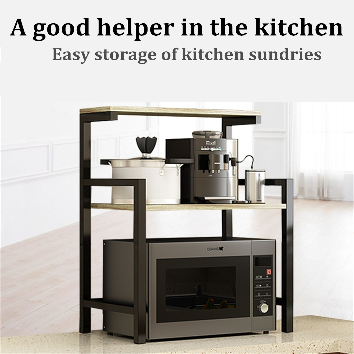 Double-Layer-Microwave-Oven-Shelf-Rack-Kitchen-Storage-Holders-Bath-Shelf-Home-Office-Shelf-Organize-1763047-3