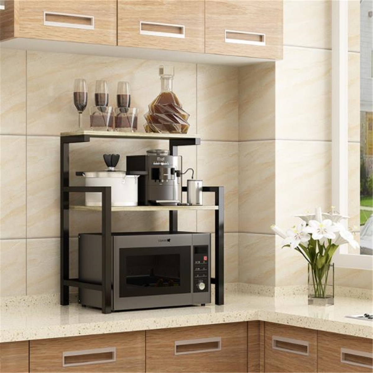 Double-Layer-Microwave-Oven-Shelf-Rack-Kitchen-Storage-Holders-Bath-Shelf-Home-Office-Shelf-Organize-1763047-7