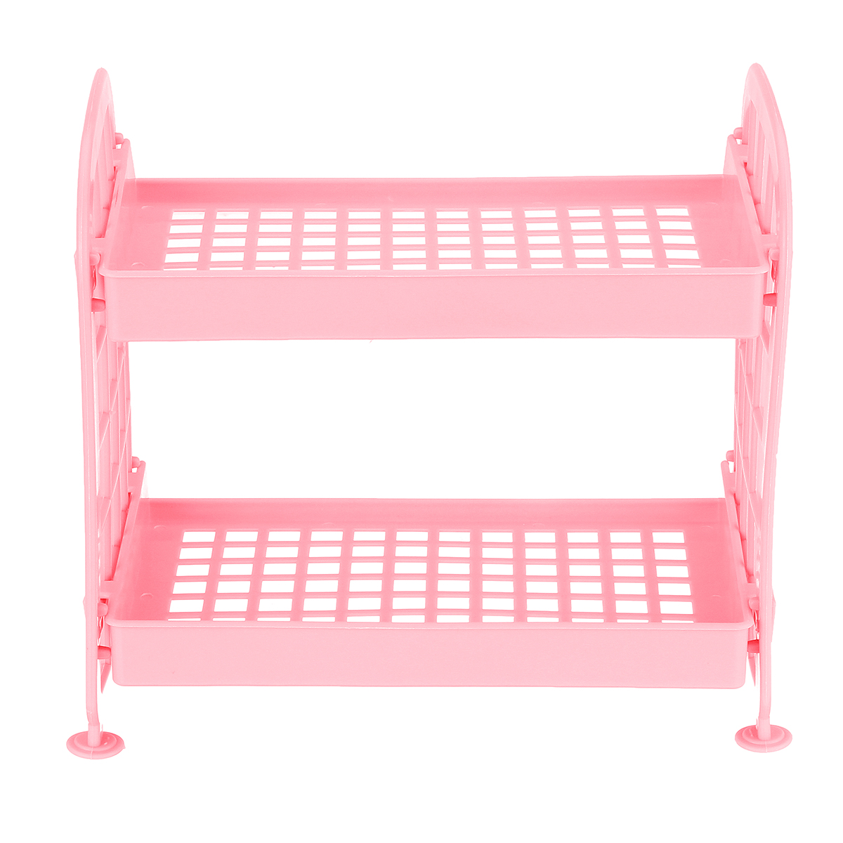 Double-layer-Hollow-Rack-Multi-functional-Plastic-Shelf-Desktop-Organizer-Bathroom-Kitchen-Storage-R-1725451-7