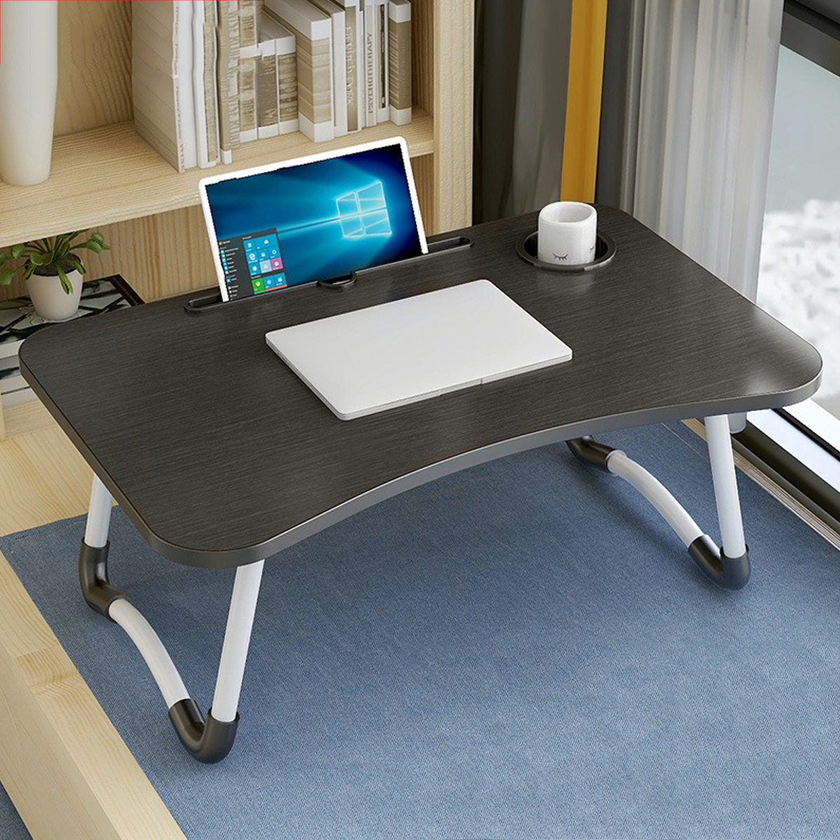 Folding-Laptop-Table-with-Slot-Hole-Notebook-Table-College-Student-Dormitory-for-Bedside-Sofa-Study--1757596-6