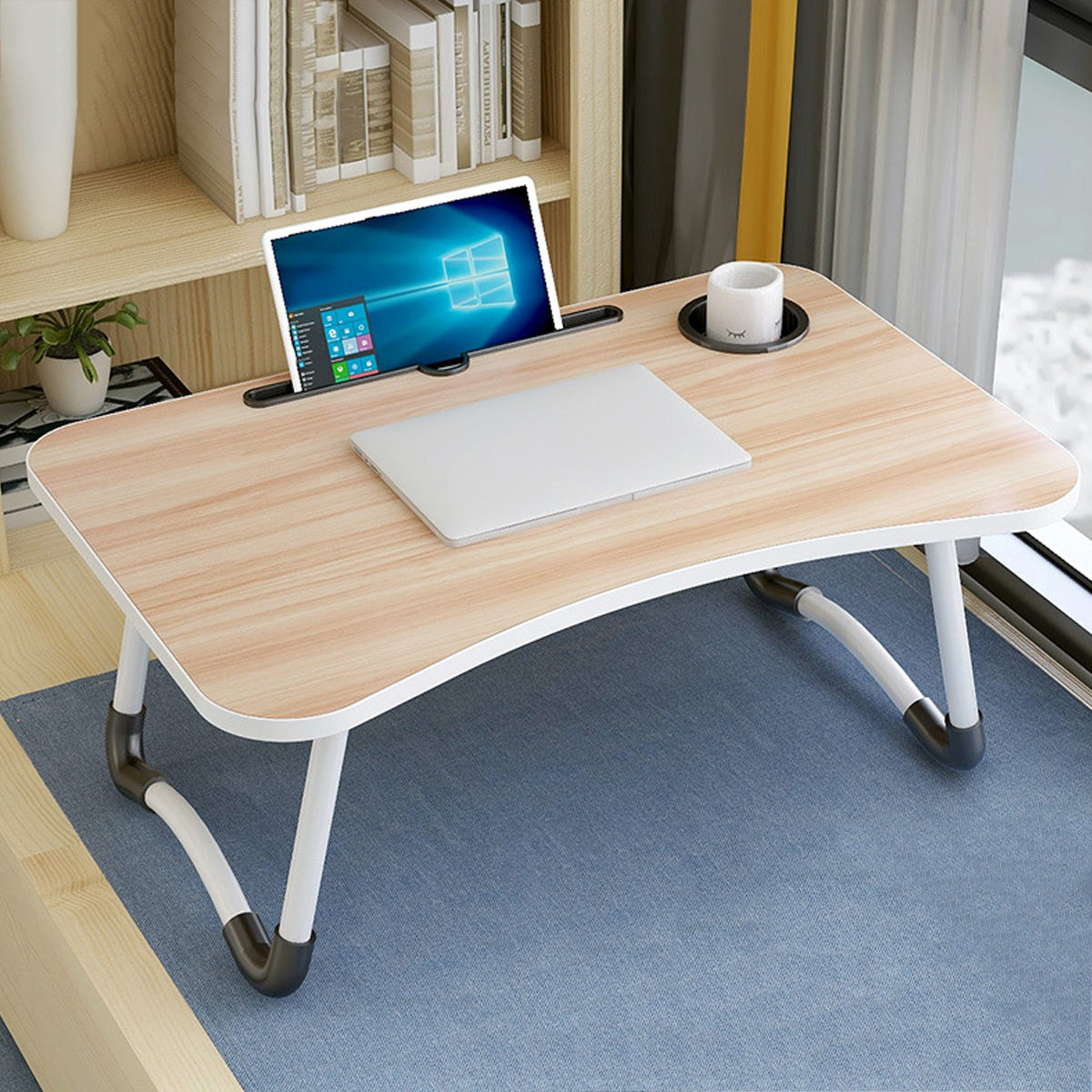 Folding-Laptop-Table-with-Slot-Hole-Notebook-Table-College-Student-Dormitory-for-Bedside-Sofa-Study--1757596-7