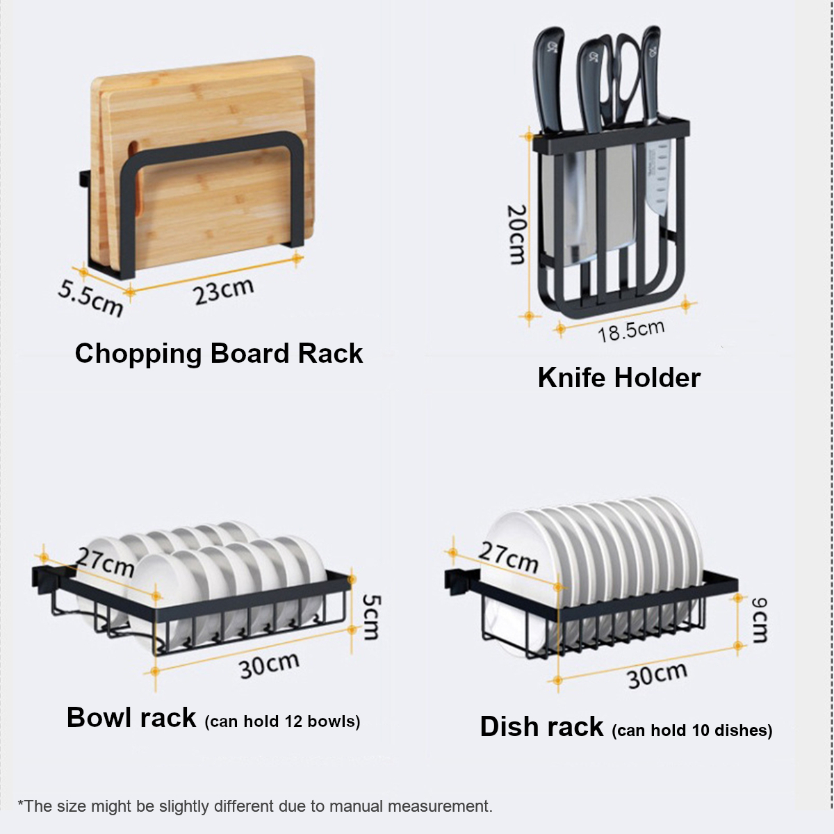Iron-Art-Retractable-Storage-Rack-63-93cm-Carbon-Steel-Multifunctional-Dish-Rack-Kitchen-Accessories-1767743-8