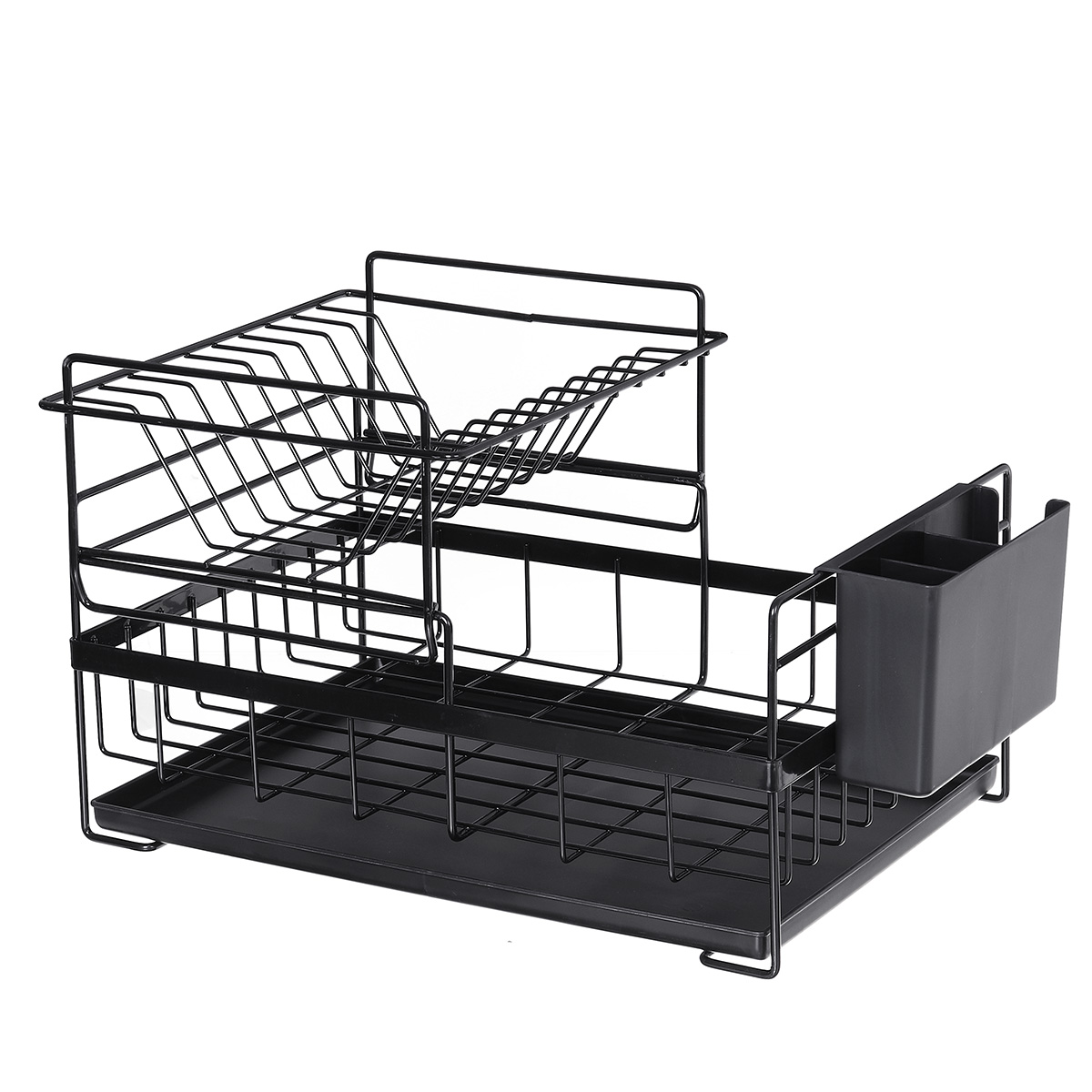Metal-Multi-Layer-Dish-Rack-Drainer-Drying-Dish-Tray-Holder-Kitchen-Organizer-Home-Kitchener-Storage-1768546-15