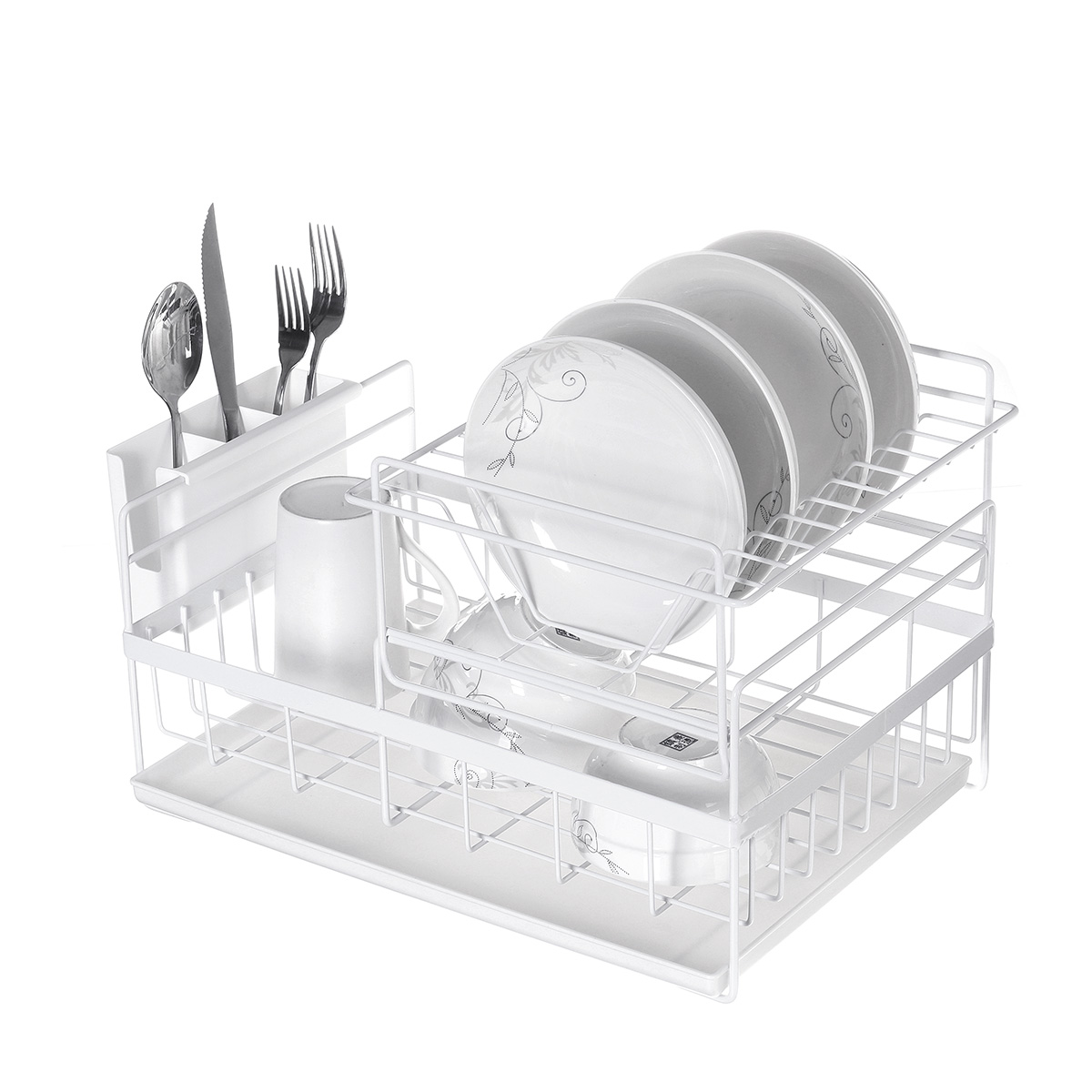 Metal-Multi-Layer-Dish-Rack-Drainer-Drying-Dish-Tray-Holder-Kitchen-Organizer-Home-Kitchener-Storage-1768546-8