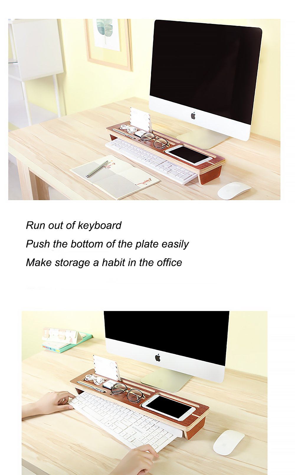 Multifunctional-Desktop-Organizer-Personalized-Storage-Rack-Wooden-Desktop-Computer-Keyboard-Multi-l-1691082-6