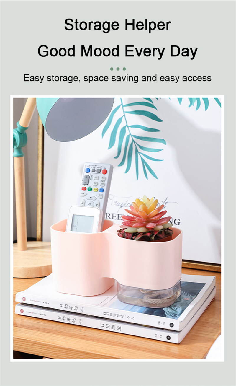 Multifunctional-Desktop-Storage-Bucket-Plant-Raising-Automatic-Watering-Pot-Stationery-Cosmetic-Stor-1842722-5