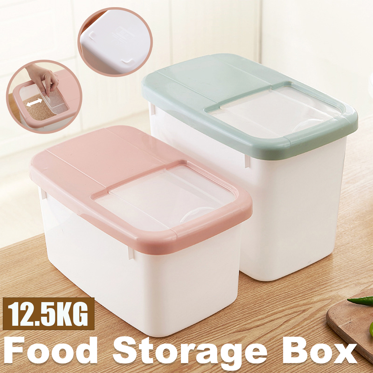 Rice-Storage-Box-Sealed-Moisture-Proof-Large-Capacity-Grain-Flour-Container-Kitchen-Rice-Storage-Bar-1737939-1