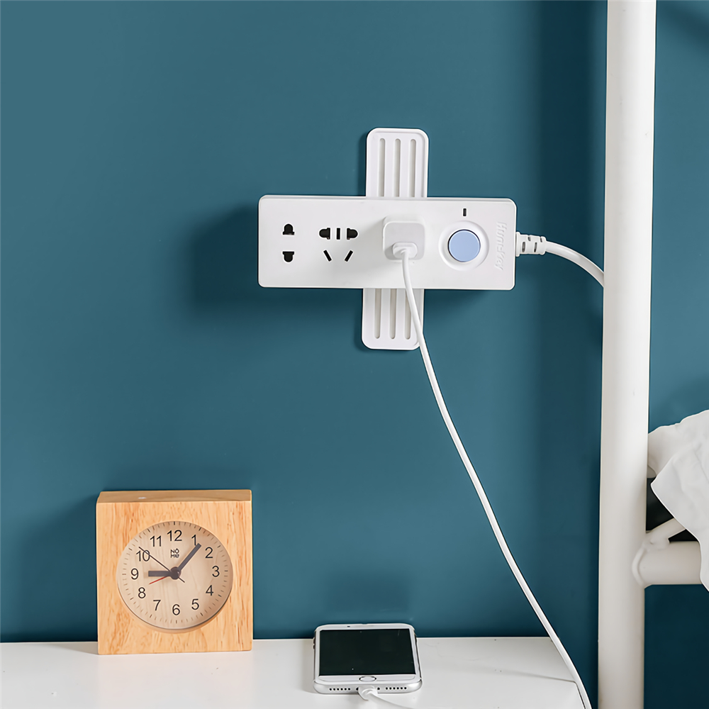 Row-And-Insert-Holder-Punch-free-Wall-mounted-Storage-Without-Traces-Socket-Paste-Wall-Sticke-Hangin-1733761-12