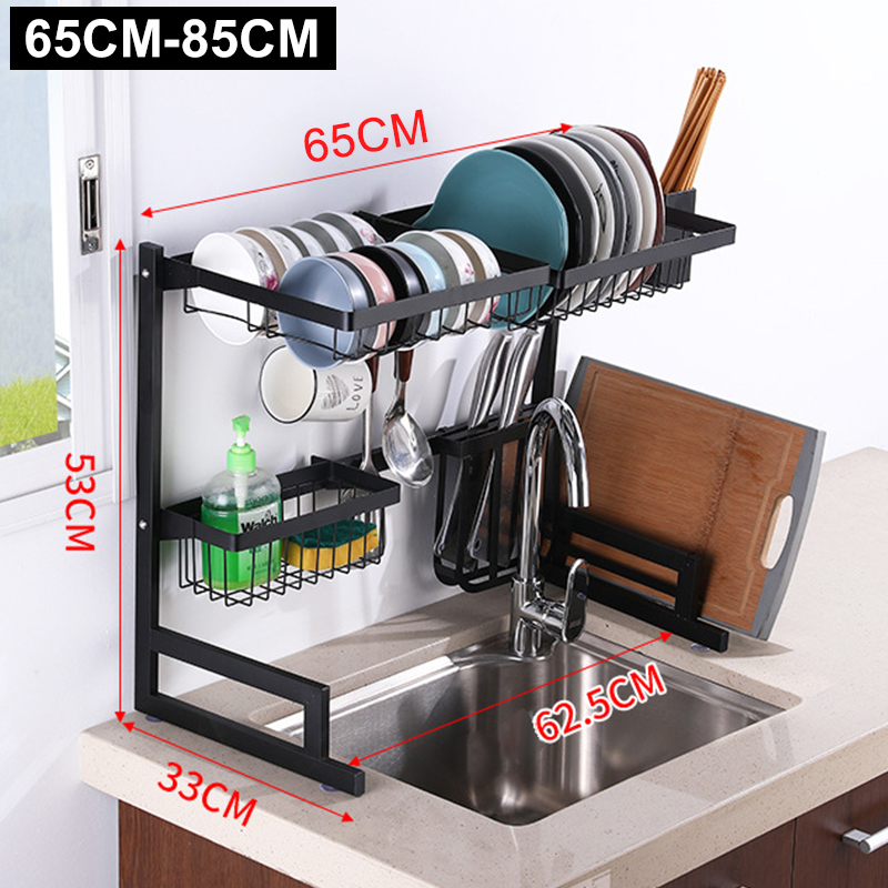 Sink-Storage-Rack-6585CM-Kitchen-Over-Sink-Dish-Drying-Drain-Shelf-Dish-Chopsticks-Storage-Holder-Or-1774062-9